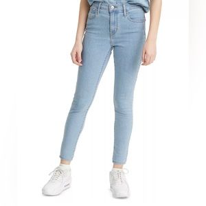 Levi’s 720 High Rise Super Skinny Jean 28 Waist x 30 Inseam - Ontario Noise